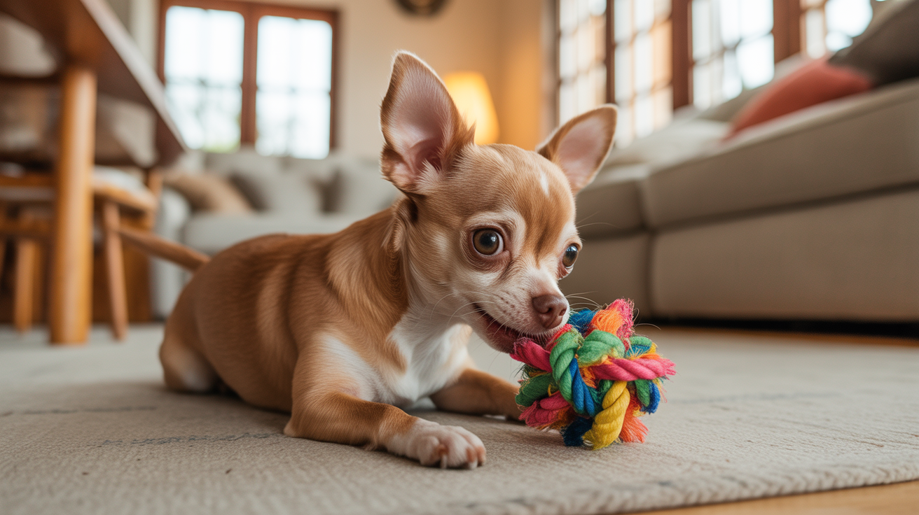 Chihuahua mejores perros pequeños para apartamentos