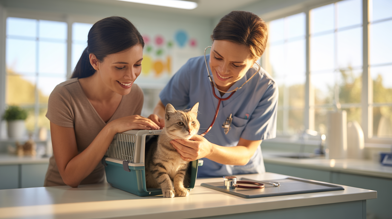 Cómo cuidar un gato de interior correctamente