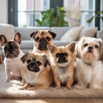 Mejores perros pequeños para apartamentos