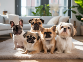 Mejores perros pequeños para apartamentos