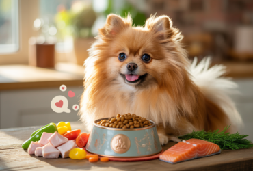 Mejor Comida para Perros Pequeños