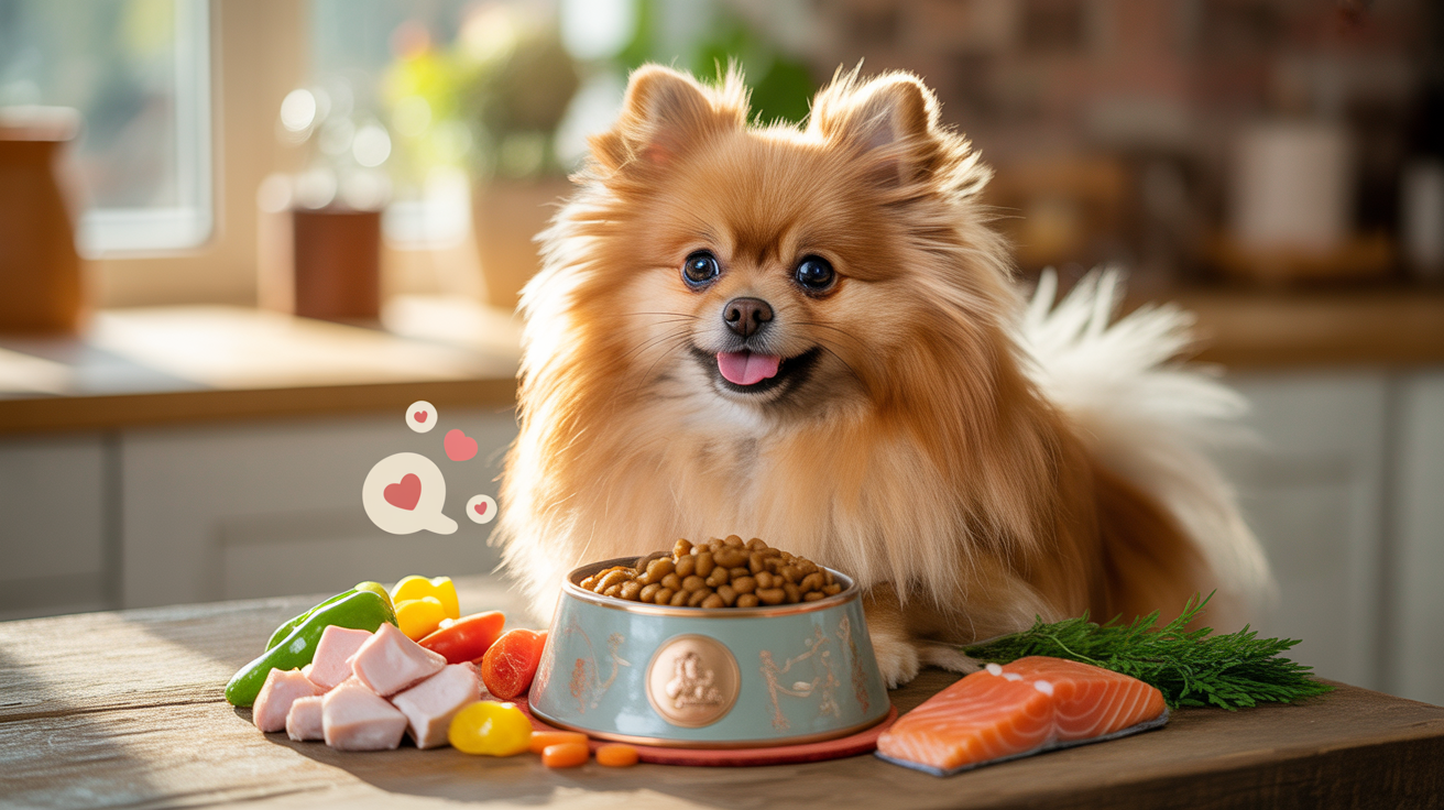 Mejor Comida para Perros Pequeños