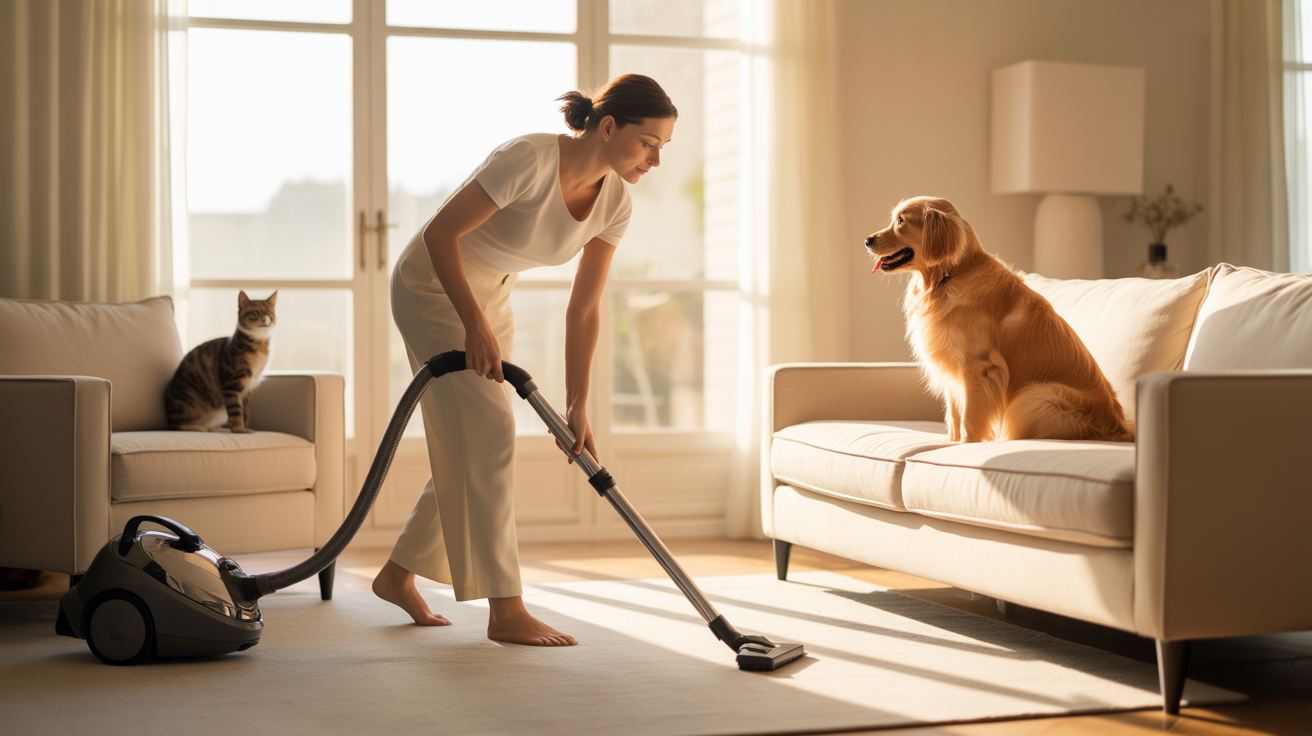 Cómo eliminar el olor de mascotas