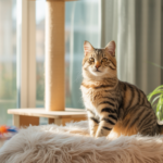 cómo cuidar un gato de interior correctamente